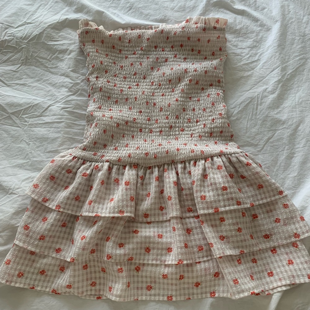 Majorelle dress